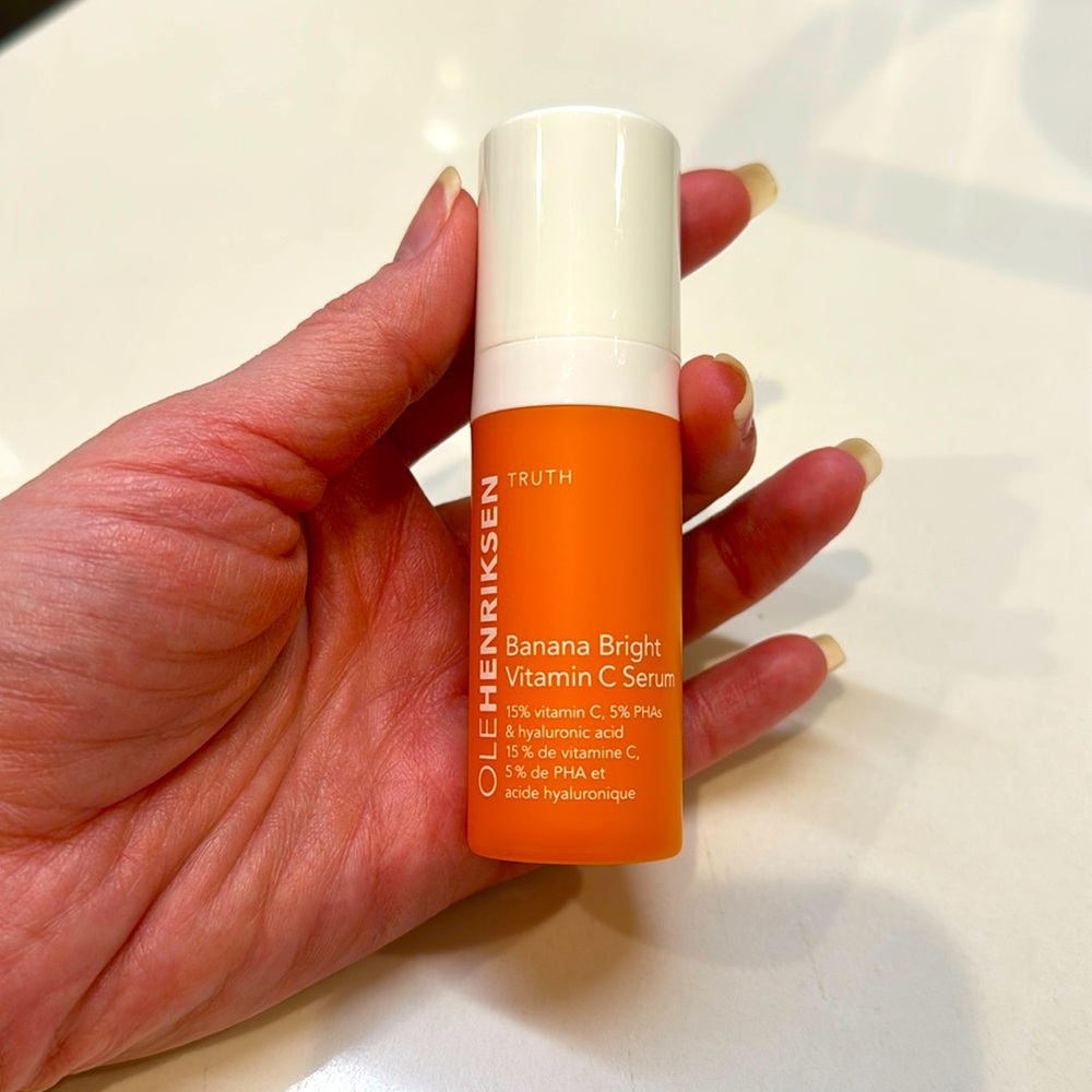 Ole Henriksen Banana Bright Vitamin C Serum